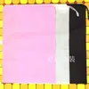 Bolsa con cordón no tejida Almacenamiento de viaje Cubierta para zapatos para el hogar Bolsa de regalo termosellada Logo personalizable Ecológico