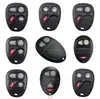 Adecuado para Buick luzun Junwei New Century GL8 angcole Humvee H2H3 carcasa de repuesto para llave de control remoto de coche