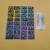 Anillo Chino Serie Nueve Entrelazados Desbloqueo y Desabrochado Juego de Ocho Piezas Venta al por Mayor Hebilla de Inteligencia Juego de 8 Piezas Hebilla Rompecabezas de Metal Abc