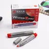 Atacado WB520 caneta para quadro branco instituições de ensino e treinamento caneta apagável à base de água tinta acessível caneta para quadro branco
