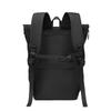 Mochila de senderismo reflectante nueva transfronteriza de Amazon, mochila de moda estilo Hong Kong de gran capacidad, mochila para exteriores