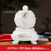 Adorno de Trípode de Nueve Vueltas que Cambia la Fortuna, Decoración de Oficina al por Mayor, Entrada de Sala de Estar Apertura Regalo de Inauguración