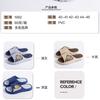 Zapatos para Hombre al por Mayor Zapatillas de Dos Colores Cómodas de Suela Blanda Zapatillas Casuales sin Cordones Transpirables Antideslizantes para Exteriores Zapatillas para Hombre Xingwan