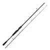 Set de caña de pescar para señuelos, Caña de lance a larga distancia, Caña de mar, Caña para blackfish, Caña de lance a larga distancia, Carrete de baitcasting, Línea anti-salida, Caña de pescar de nivel de entrada para principiantes