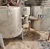 Trocador de Calor de Placas Espirais Verticais Usado Equipamento de Resfriamento com Circulação Interna Química Trocador de Parede Interna de Alta Pressão