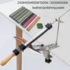 Afilador de cuchillos de ángulo fijo con explosiones transfronterizas Venta caliente en AliExpress Artefacto de afilado de cuchillos de aleación de aluminio Herramientas de cocina multifuncionales