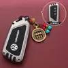 Aplicable a Volkswagen Ling Du L Tuang X Wei Ran id3 Tour id4 Tour id6 Golf 8 Juego de Llaves de Metal Paquete Completo