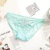 Youtao ropa interior sexy caliente sexy para mujer de talle bajo tentación jacquard algodón entrepierna calzones para mujer fabricante