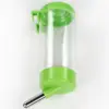 Bebedouro Automático para Hamsters, Coelhos, Esquilos, Chinchilas, Porquinhos-da-Índia e Outros Pequenos Animais com Bebedouro de Bolinha Rolante