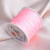 Cordón para Joyería DIY Encriptado, Cordón Trenzado Hecho a Mano, Hilo de Taiwán 45m, Metabo Resistente al Desgaste