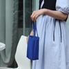 Bolso pequeño y fresco de lona para taza de agua, bolso de mano coreano, bolso de cosméticos para niña, bolso de mano, bolso de almacenamiento