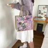 Bolso Casual de Moda Nuevo Verano 2026, Bolso de Hombro Sencillo con Textura, Bolso de Axila de Diseño de Nicho de Moda para Mujer