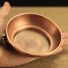 Plato de Ofrenda de Humo de Tíbet, Plato de Ofrenda de Fuego, Quemador de Incienso, Material de Cobre de Alta Calidad, Utensilios para Incienso, Regalo