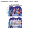 Suministros para Fiesta Temática Nueva Caza de Brujas Platos de Papel Desechables Servilletas Manteles Banderines Decoraciones para el Lugar