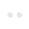 Nuevos Pendientes de Aguja de Plata S925 de Moda Versátiles Populares Pendientes Frescos de Hada Joyería de Temperamento Simple Venta al por Mayor