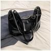 Bolsa de Ombro Feminina Fashion 2026 Novo Modelo Grande Capacidade Casual Bolsa Tote Couro Cera de Abelha Bolsa Transversal para o Dia a Dia