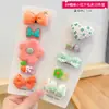 Lindo Pasador para Cabello de Bebé Pinza para el Cabello Dopamina para Niños Organizador de Cabello para Bebés Accesorio para el Cabello para Niñas