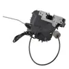 2037200235 2037200335 Mecanismo de Cerradura de Puerta Delantera Izquierda y Derecha Nuevo Adecuado para Modelos de Gama Baja de Mercedes-Benz W203