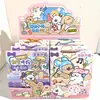 Papelería de Anime de Dibujos Animados Bolsa Sorpresa Serie Bidimensional Paquete de Regalo Souvenir para Estudiantes Regalo Caja Sorpresa Grande Edición Limitada de Anime