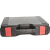 Caja de herramientas de plástico, caja de almacenamiento de instrumentos, caja de herramientas portátil, caja de herramientas transparente, venta al por mayor de fábrica