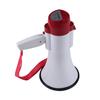 Megáfono de grabación blanco al por mayor, altavoz portátil de alta potencia para exteriores, altavoz Hawking, megáfono para guía turístico.