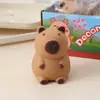 Fabricante de Brinquedo Squishy de Capivara Estilo Tiktok para Alívio de Estresse com Rebote Lento