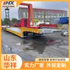 Los fabricantes venden camiones de transporte de alta resistencia, remolques de plataforma baja especiales, camiones plataforma para transporte de vehículos comerciales y camiones de transporte de energía nueva.