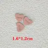 Nuevo Hecho a Mano del Fabricante Oso Etiqueta de Cuero Dibujos Animados Lindo Ropa Sombrero Marca de Cuero Joyería Pasador de Pelo Etiqueta de Cuero Venta al Mayoreo