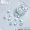 Especial Destacado para Uñas Perla Barroca de Forma Especial Pieza Inferior Plana DIY Accesorios de Joyería de Perlas Joyería Fantasía Hecha a Mano