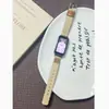 Adecuado para Huawei 8/9 Correa de Reloj NFC Pulsera 10 Galleta Gatito Correa de Reloj Cuero Personalizada Pulsera de Muñeca de Moda para Mujer