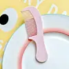 Mini Macaron Peine Pequeño Peine de Peluquería Peine para Niñas Peine para Dormitorio Estudiantil Peine Portátil para Estudiantes En Stock