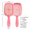 Fornecido Diretamente pelo Fabricante, Pente Airbag com Grade Quadrada para Penteado Volumoso, Massageia e Suaviza os Cabelos, Adequado para Uso Seco e Úmido, Pente de Cabeleireiro tipo Colmeia