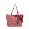 Bolso Tote Simple de Alta Apariencia Estilo Coreano para Mujer, Nueva Moda de Nicho Primavera 2026, Bolso de Hombro Festivo Casual y Elegante