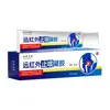 Gel de alívio de tosse infravermelho de marca própria para bronquite aguda e crônica, resfriados, tosses, excesso de catarro, dor de garganta e asma