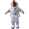Ventas Directas de Fábrica Disfraz Inflable de Astronauta para Halloween Disfraz para Actuación en Escenario Disfraz Inflable de Personaje de Dibujos Animados para Juego de Rol