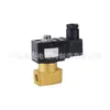 FB2E-V válvula solenoide de latón de acción directa Válvula solenoide de alta presión válvula solenoide de tres vías