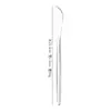 Amazon Conjunto Conveniente Estilo Coreano Hashi de Aço Inoxidável Colher Garfo Conjunto de Três Peças Utensílios de Mesa Populares para Escritório Estudantes