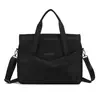 Bolsa para Laptop Grande Personalizada no Atacado para Mulheres 13.3/14/ 15.6 polegadas Bolsa Transversal de Ombro à Prova de Choque Bolsa para o Dia a Dia