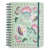 Cuaderno de Espiral Estudiante Creativo Cuaderno de Espiral Oficina Colorido con Bolígrafo Cuaderno de Hojas Sueltas Bloc de Notas Logo Personalizado