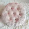 Cojín Suave de Felpa de Maíz Engrosado Cojín de Silla Cojín de Sofá Cojín de Coche Cojín para Silla Sedentaria de Oficina Cojín de Piso para Gato
