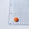 Simulación Creativa de Pan Horneado Accesorios para Joyería Hechos a Mano DIY Adornos de Pegamento de Crema Materiales de Piezas Pequeñas de Resina