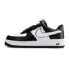 Zapatillas Air Force One Af1 Blancas Puras de Caña Baja para Hombre y Mujer Otoño e Invierno Zapatos Blancos Deportivos y Casuales Putian Naike Oficial