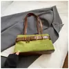 Bolso de Axila Retro de Gamuza de Gama Alta 2025 Otoño e Invierno Nueva Moda Versátil Simple para Viajar al Trabajo Bolso de Hombro