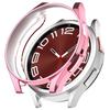 Xuan Yin para reloj Samsung watch6 Classic funda protectora TPU hueca media funda 43/47mm reloj