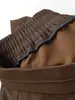 Pantalones acampanados negros de cintura alta para otoño para mujer, pantalones rectos adelgazantes con caída, adecuados para madres de mediana edad y mayores, elegantes pantalones de vestir nuevos