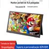 Fornecimento de fábrica 15,6 polegadas HDR fino display portátil 1080p HD expansão PS4 tela suporte OEM personalização