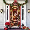Tapeçaria temática de Natal para decoração de parede de sala de estar e quarto, fundo de sofá, disponível exclusivamente para dropshipping transfronteiriço, personalizável com seu próprio design