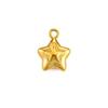 Pingente de Aço Inoxidável Série Marinha Joias Acessórios para Pulseira Colar DIY Concha Estrela-do-mar Árvore de Coral Pingente de Estrela