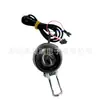 M 410 pulgadas Scooter Eléctrico Interruptor Instrumento Pantalla Accesorios de Faro Controlador Hippler