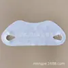 Mascarilla de Tela Colgante para Orejas Forma V Enmascarada Tela Levantamiento Tensar Barbilla Estirar Algodón Piel Colgante para Orejas Forma V Enmascarada Papel